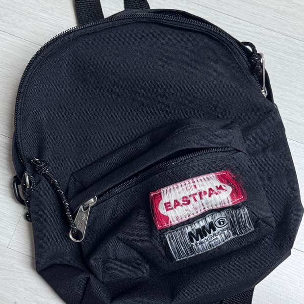 MM6 메종 마르지엘라와 이스트팩(MM6 Maison Margiela x