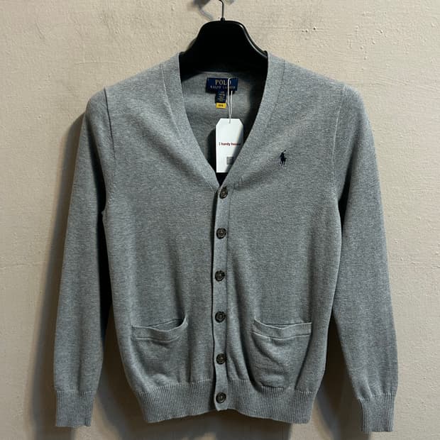 폴로 랄프로렌 코튼 가디건