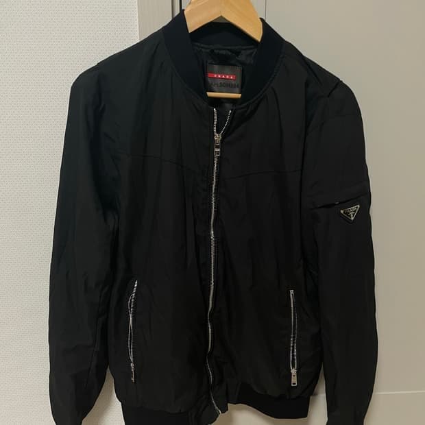 Prada bomber