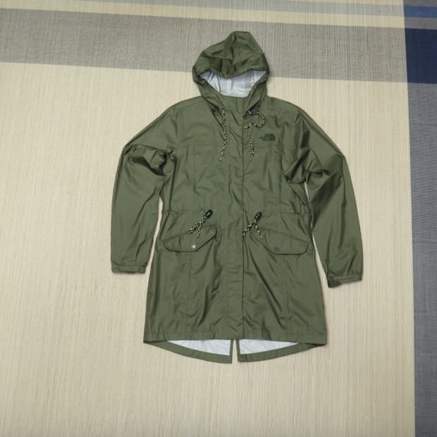 (100/XXL) 노스페이스 여성용 방수 유칸코트