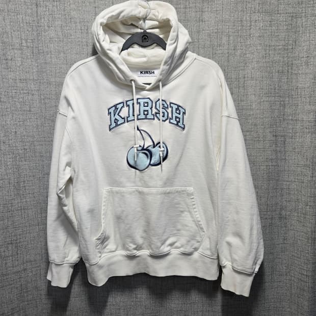 키르시 빅체리 후드티 