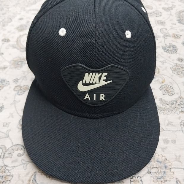 나이키 에어맥스 모자