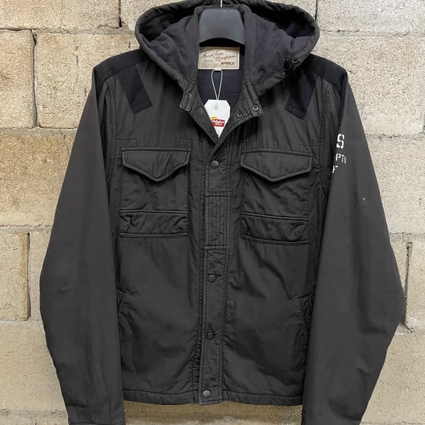 아비렉스 USAAF 포켓 자켓