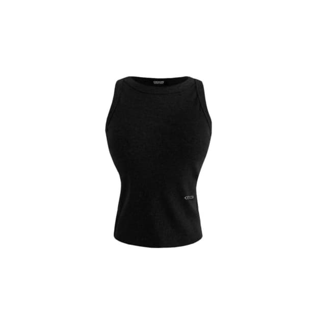 Slim sleeveless