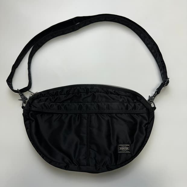 PORTER TANKER SHOULDER BAG 포터 탱커 숄더백