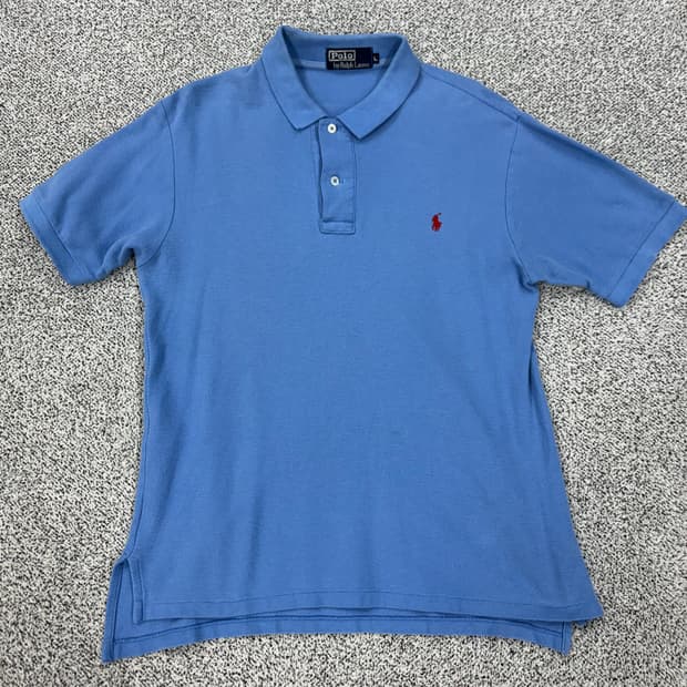 폴로 랄프로렌 90s PK카라티