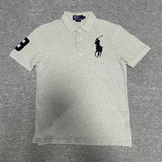 폴로 빅포니 카라티 그레이 유일매물