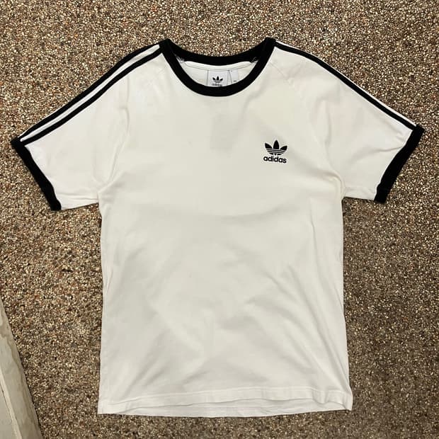 241 아디다스 링거 반팔티