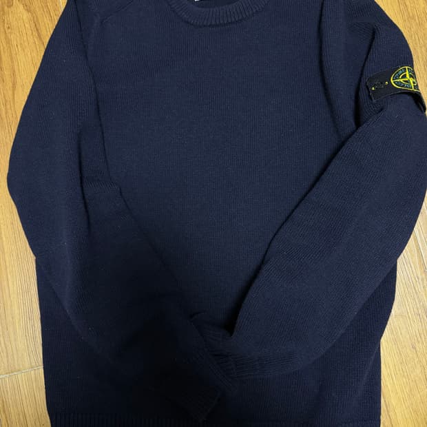 스톤아일랜드 니트 L