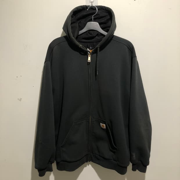 칼하트 후드집업