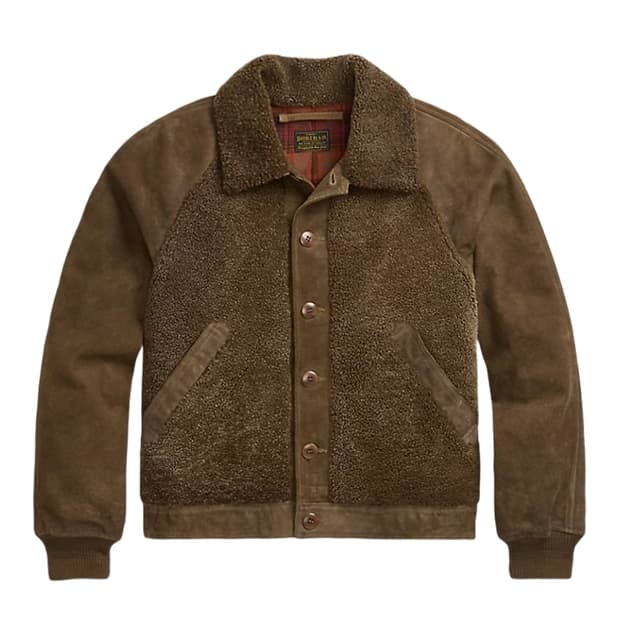 rrl 25ss 그리즐리 L사이즈 새상품 판매