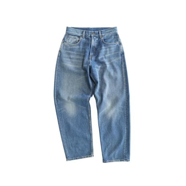 6397 24ss 스케이터 데님 팬츠