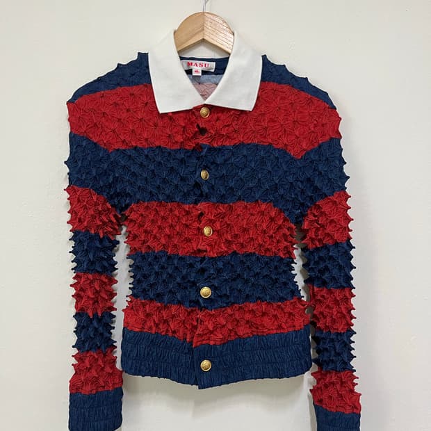 MASU 스파이키 셔츠