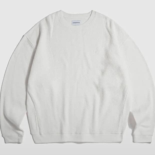 [M] 에스피오나지 와플 롱슬리브 2종 일괄