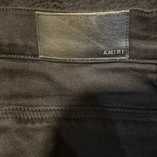 (32) Amiri 아미리 반다나 진