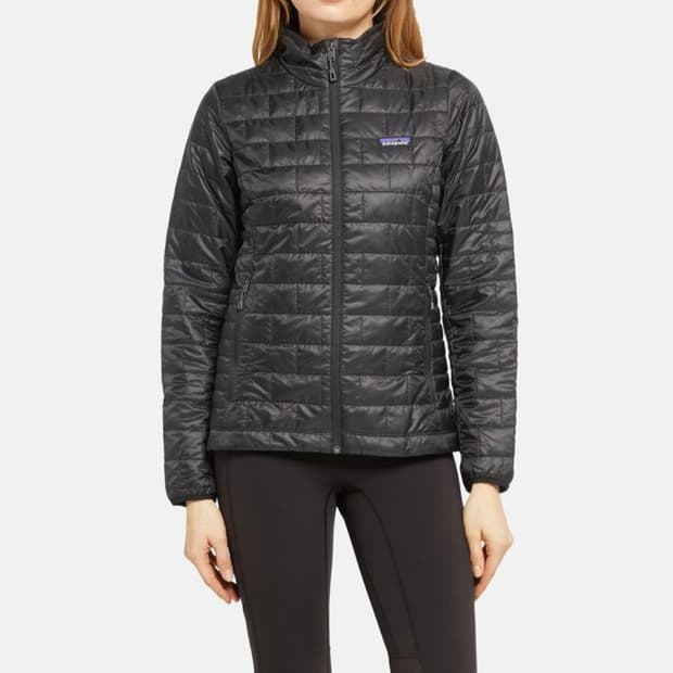 파타고니아 나노퍼프 경량패딩