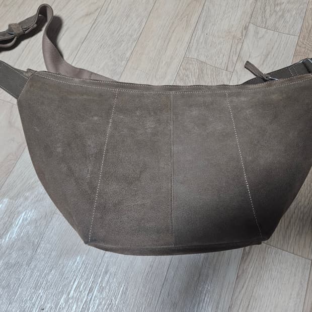 폴리테루 카프백 엄버브라운