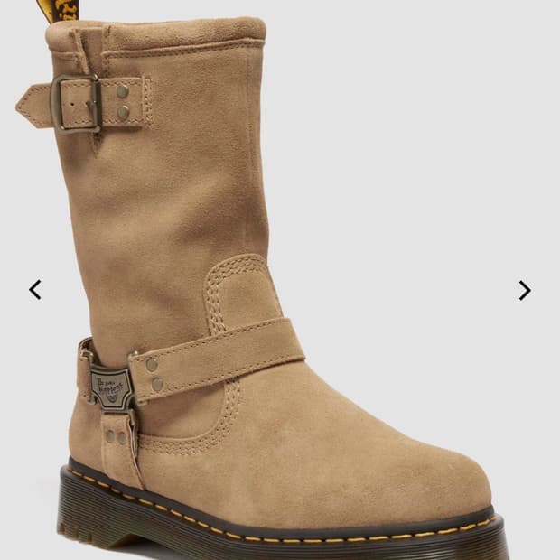 닥터마틴 애니스톤 하이 부츠 Dr.Martens Anistone Hi