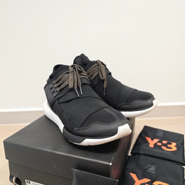 Y-3 콰사 하이 265