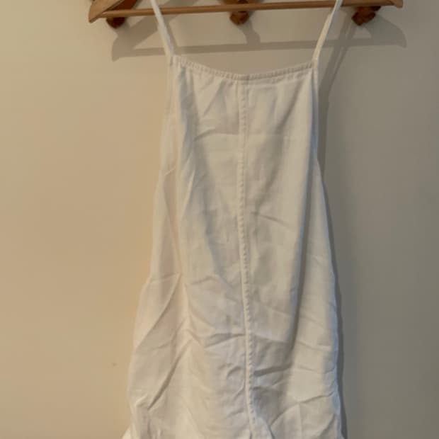 H&M Sleeveless Romper