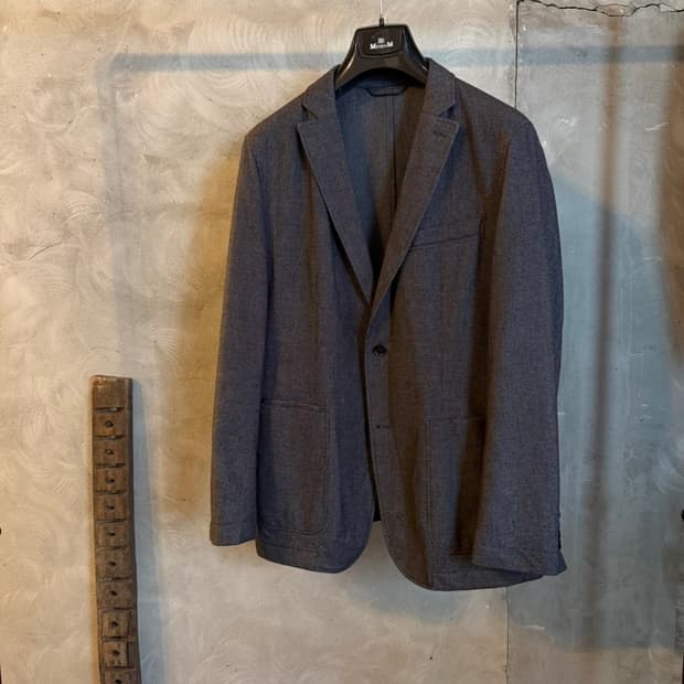 휴고보스 블랙라벨 테일러드 자켓 100