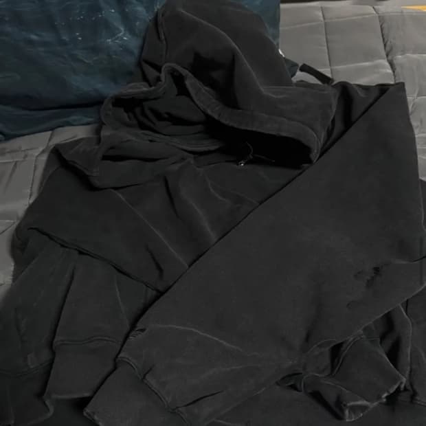 발렌시아가깔 아디다스 후드집업 져지