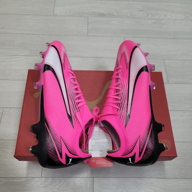 (285) 푸마 축구화 울트라 매치 FG/AG[대전 직거래도 가능]