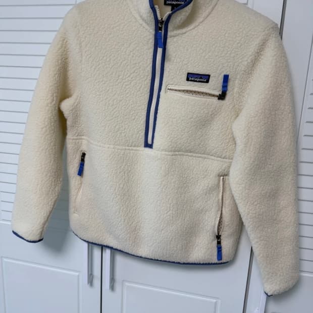 파타고니아 레트로 파일 후리스