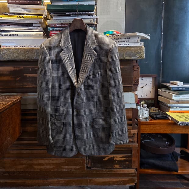 폴로랄프로렌 트위드자켓