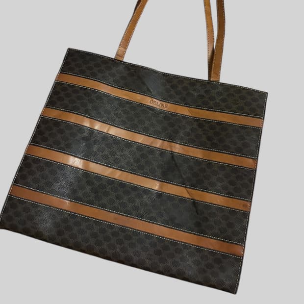 셀린느 빈티지 마담 토트백