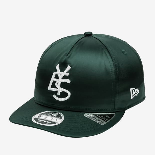 YESEYESEE x Newera RC950 AF Satin Y.E.S 
