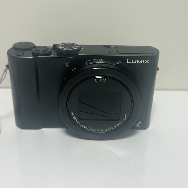 파나소닉 lx10