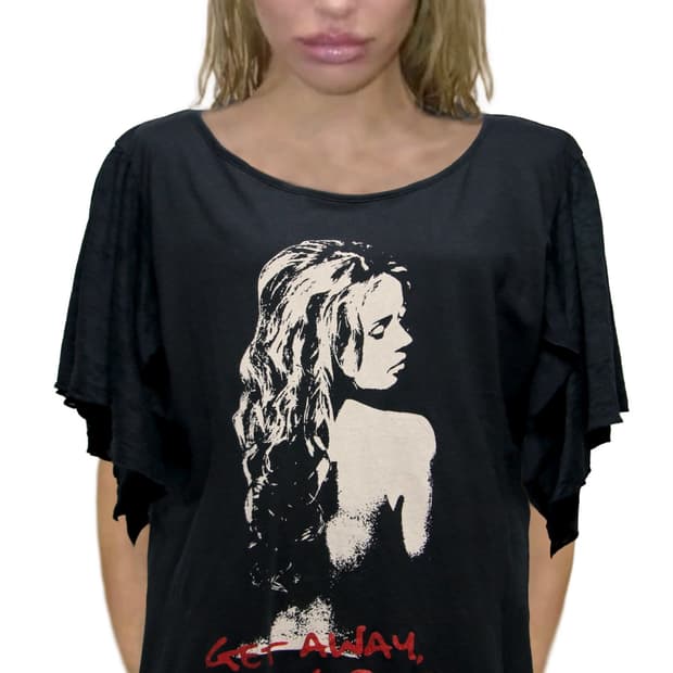 Monotone World Graphics t-shirt