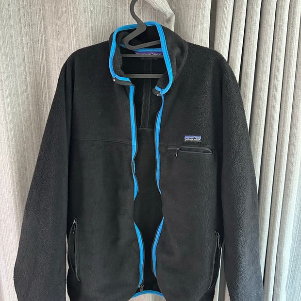 90s USA 파타고니아 신칠라 자켓 M