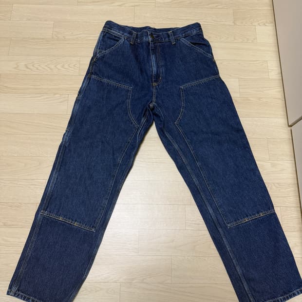칼하트 더블니 카펜터(Double knee carpenter pants)