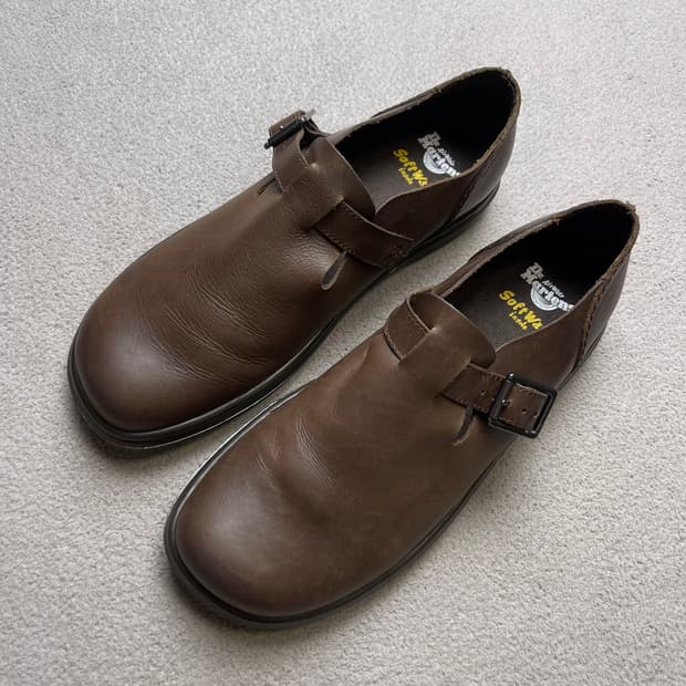 [42] 닥터마틴 패트리샤 -270-275 브라운