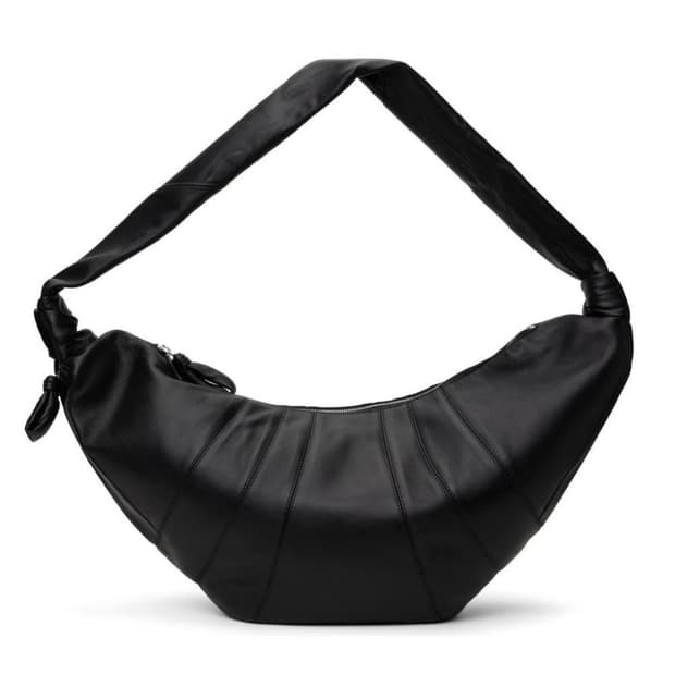 르메르 범백 라지 블랙 