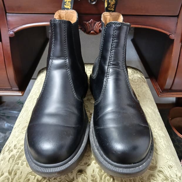 닥터마틴 첼시부츠