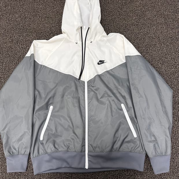 NIKE 나이키 바람막이 자켓 점퍼 XL