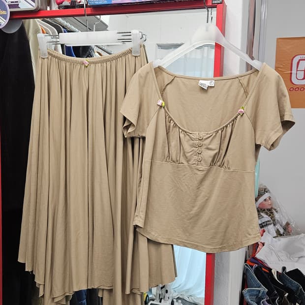 파르티멘토 우먼 셋업