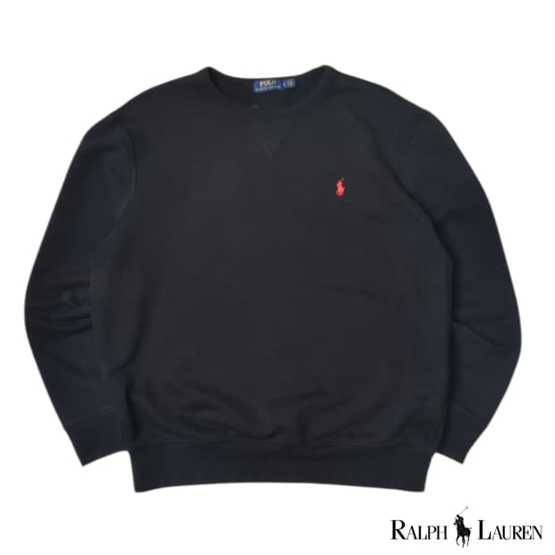 폴로 랄프로렌 맨투맨 스웻셔츠 N3244