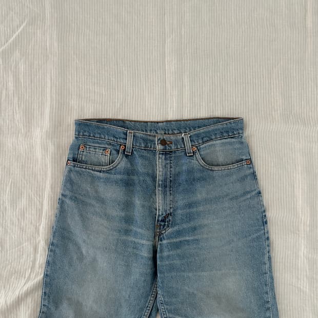  ▫️90's Levi's 610-0217 Denim