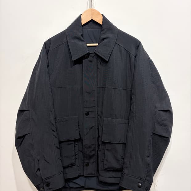 22FW 솔리드옴므 쉘파카 자켓