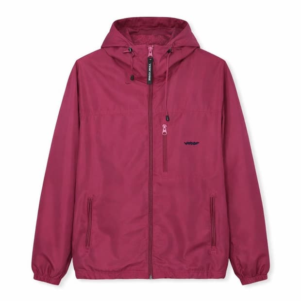 예스아이씨 바람막이 바이올렛