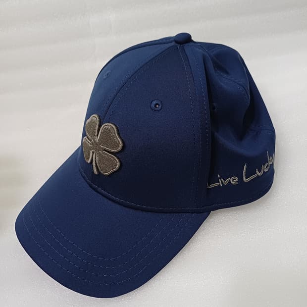 블랙클로버 골프 볼캡 캡 모자 봄 여름 가을 네이비 훌륭 사랑봉봉
