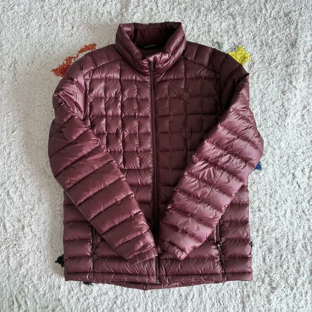 블랙야크 하이드로 다운 자켓