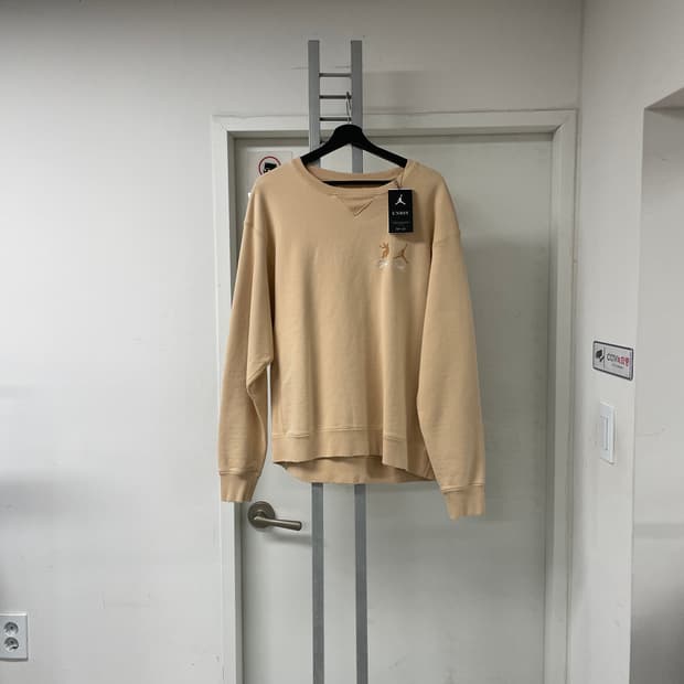 조던 유니온 맨투맨 새상품 L