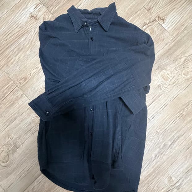 sassafras 가드너 셔츠 L사이즈