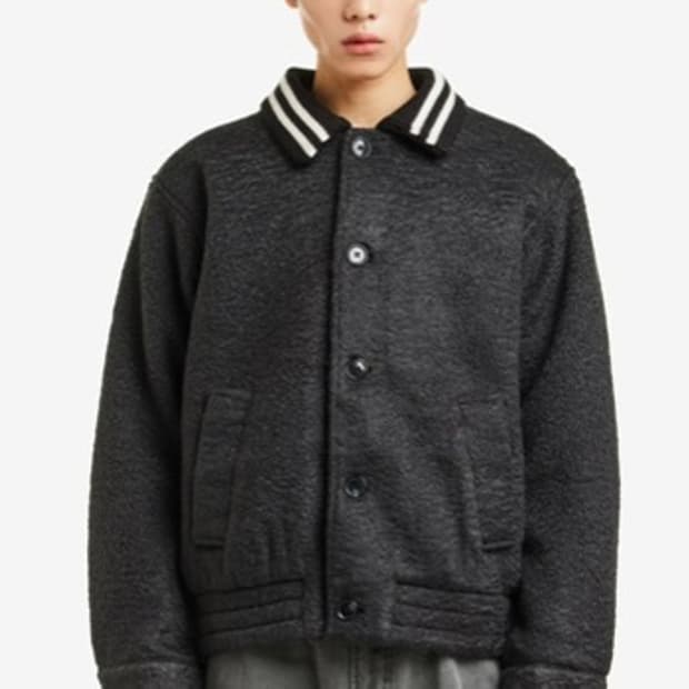 오베이 saunders blouson 자켓 