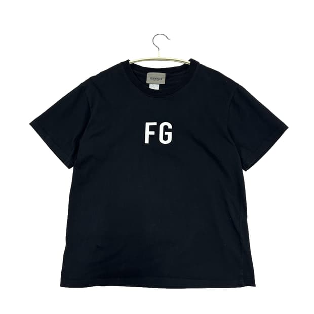 피어 오브 갓 에센셜 FG로고 반팔